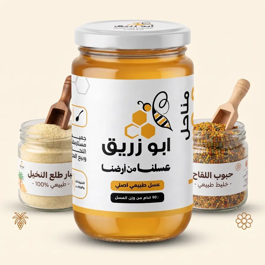 خلطة شهر العسل